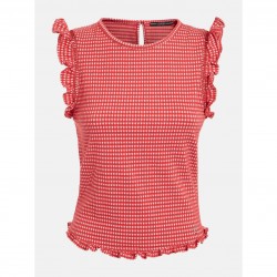 MAGLIA S/M POIS ABBY GUESS