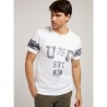 T-SHIRT QUARTER  GUESS 