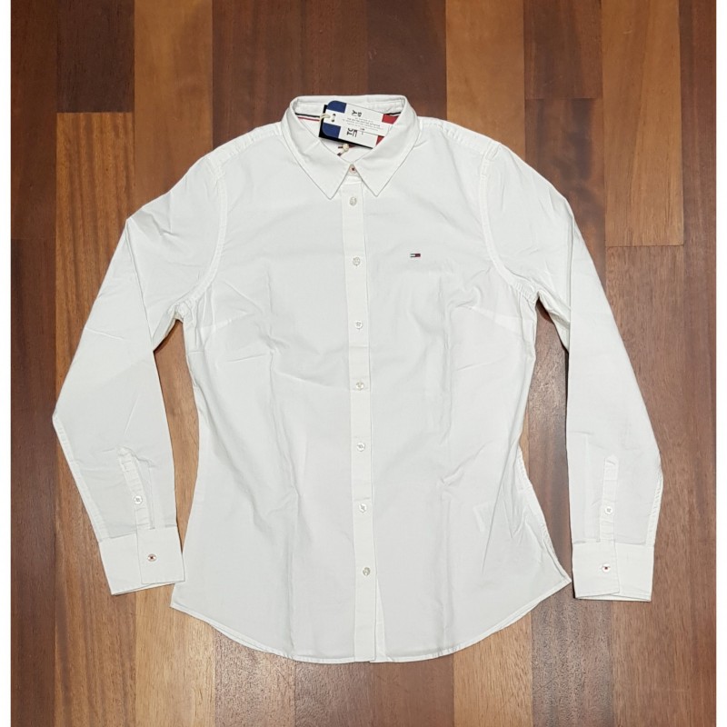 CAMICIA OXFORD T.H.