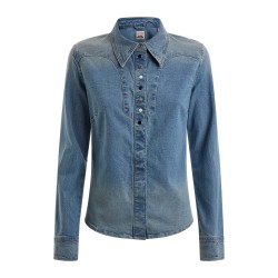 CAMICIA MARGE IN JEANS GUESS J. 