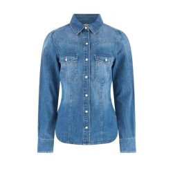 CAMICIA EQUITY IN JEANS...
