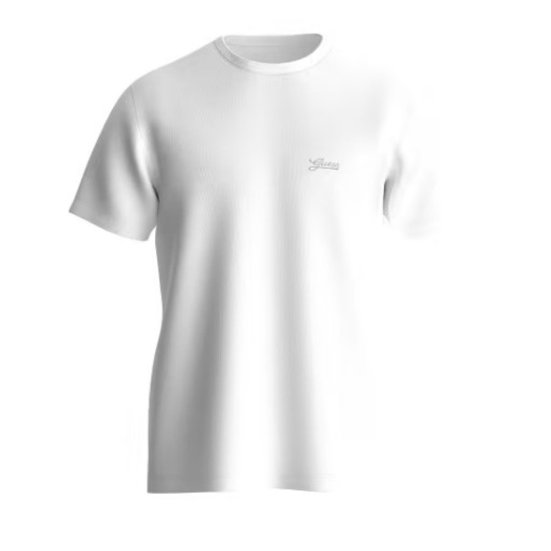 T-SHIRT PIMA BASIC GUESS