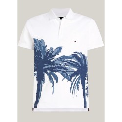 POLO REGULAR FIT PALM T.H 
