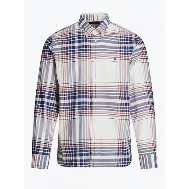 CAMICIA CHECK TOMMY HILFIGER