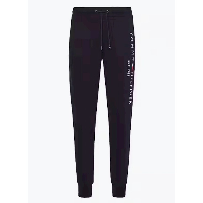 PANT. IN FELPA TOMMY HILFIGER