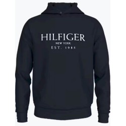 FELPA CAPPUCCIO TOMMY HILFIGER