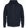 FELPA CAPPUCCIO ZIP LUNGA TOMMY HILFIGER