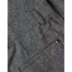 PANTALONE DENTON CHECK TOMMY HILFIGER