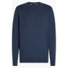 MAGLIA GIRO M/CASHMERE TOMMY HILFIGER