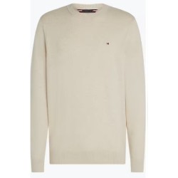 MAGLIA GIRO M/CASHMERE TOMMY HILFIGER