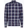 CAMICIA TARTAN TOMMY HILFIGER