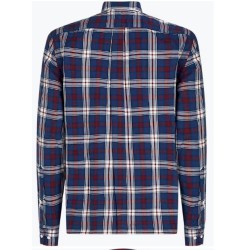 CAMICIA TARTAN TOMMY HILFIGER