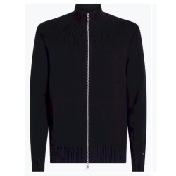 CARDIGAN ZIP LUNGA TOMMY...