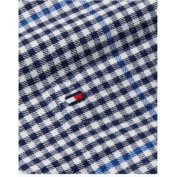 CAMICIA GINGHAM TOMMY HILFIGER