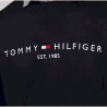 FELPA GIRO LOGO TOMMY HILFIGER