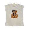 T-SHIRT ORSO FIOCCO VICOLO