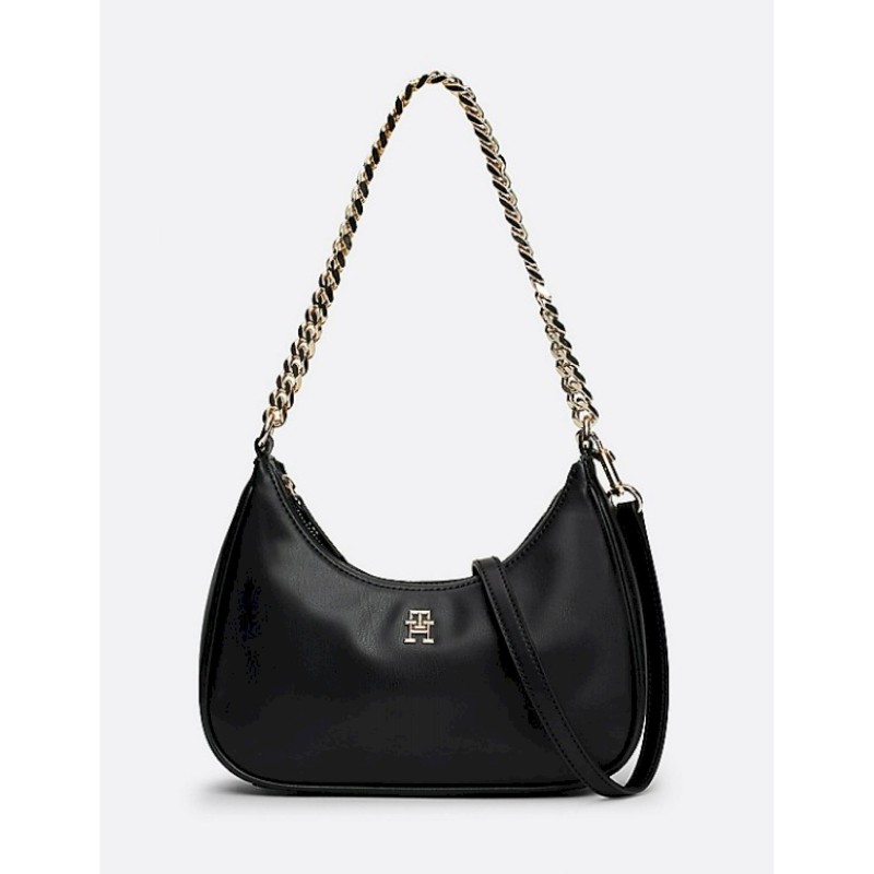 BORSA REFINED CHAIN CROSSOVER TOMMY HILFIGER