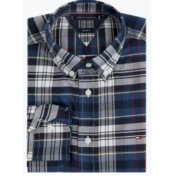 CAMICIA CHECK TOMMY HILFIGER