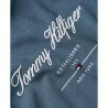 FELPA CAPPUCCIO SCRIPT LOGO TOMMY HILFIGER