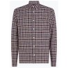 CAMICIA OXFORD QUADRI TOMMY HILFIGER