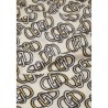 FOULARD MONOGRAM MIX LIU JO SOFT