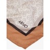 FOULARD MAXI LOGO LIU JO SOFT