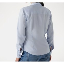 CAMICIA RASO TIZIANA GUESS