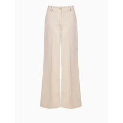 PANTALONE PALAZZO STRETCH...