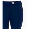 PANTALONE CHINO JERSEY RINASCIMENTO