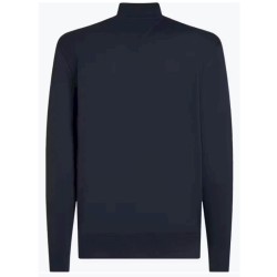 FELPA ZIP ESSENTIAL TERRY TOMMY HILFIGER