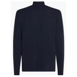 FELPA MEZZA ZIP TOMMY HILFIGER