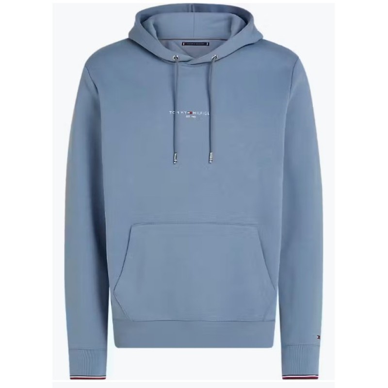 FELPA CAPPUCCIO TOMMY HILFIGER