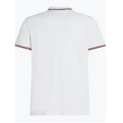 POLO TIPPED SLIM TOMMY HILFIGER