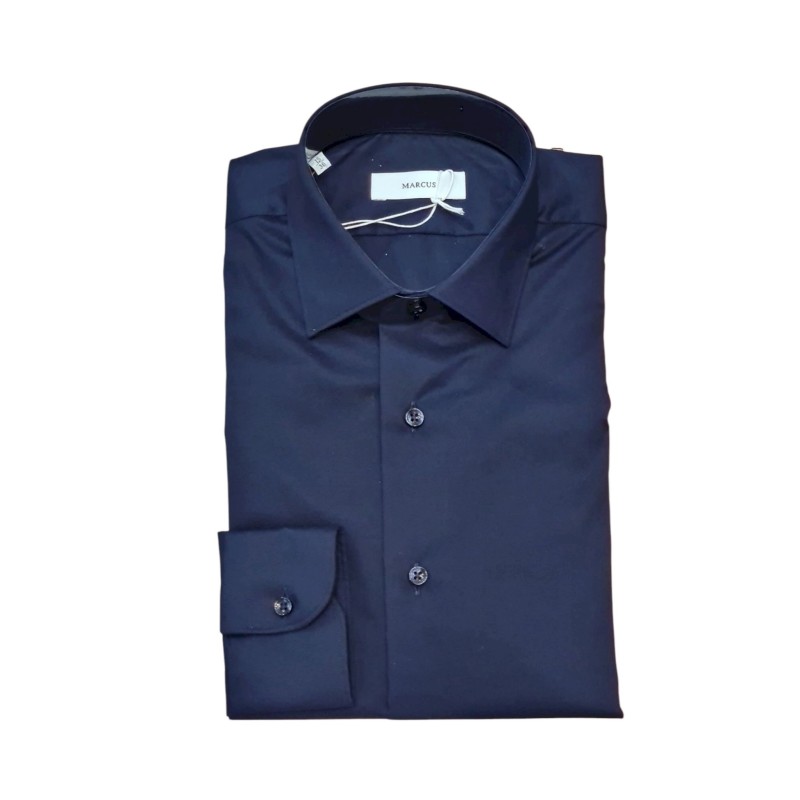 CAMICIA MODERN STRETCH MARCUS 
