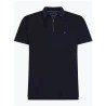 POLO PIQUE ZIP TOMMY HILFIGER