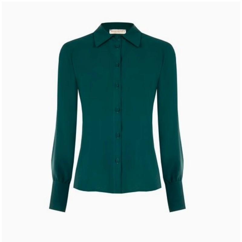 CAMICIA BASIC FLUIDA RINASCIMENTO