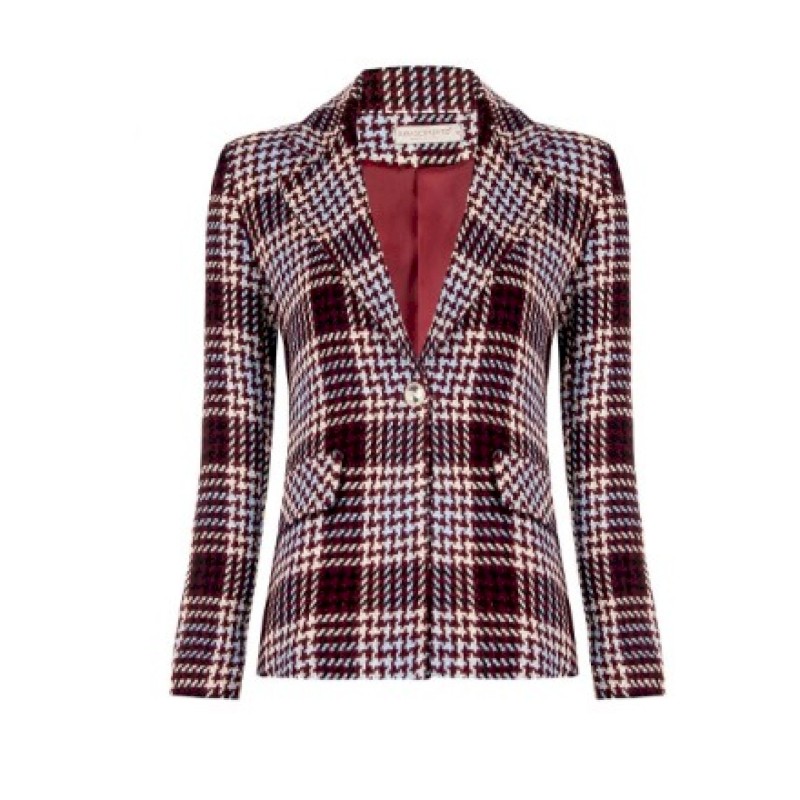 GIACCA TWEED RINASCIMENTO 