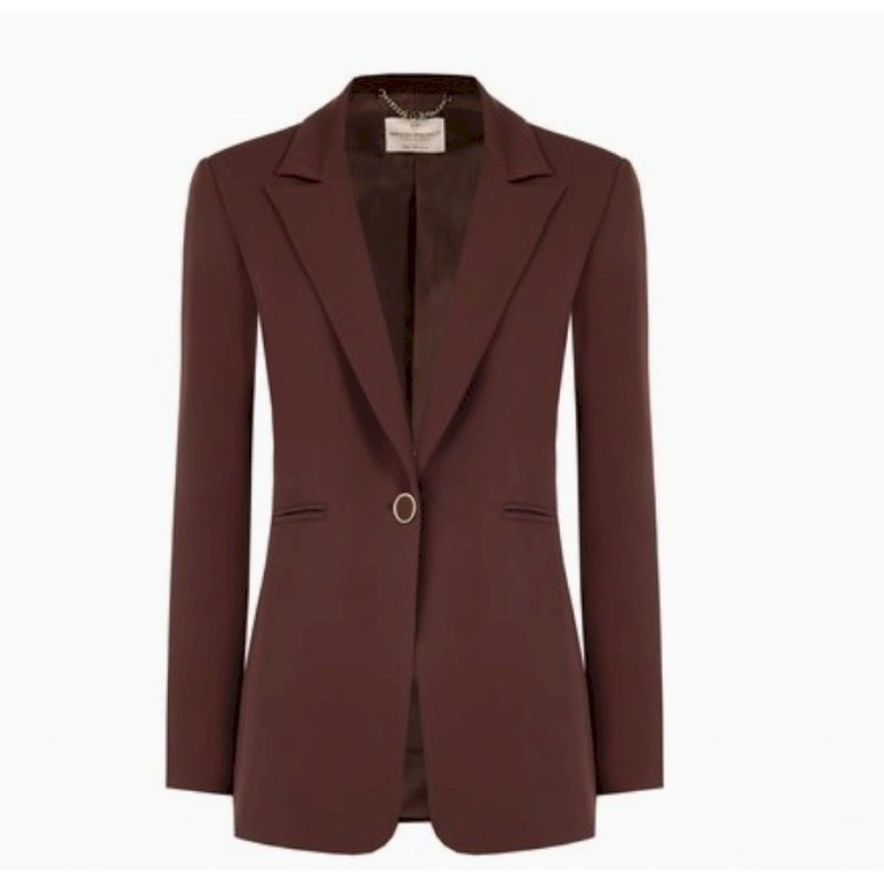 GIACCA LUNGA MONOPETTO RINASCIMENTO