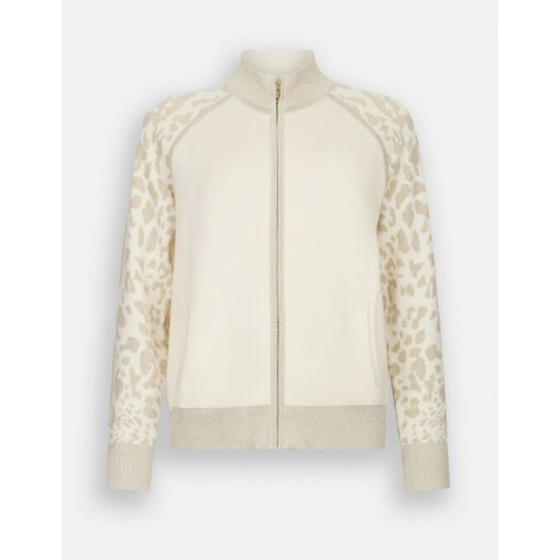 CARDIGAN ZIP LIU JO SPORT