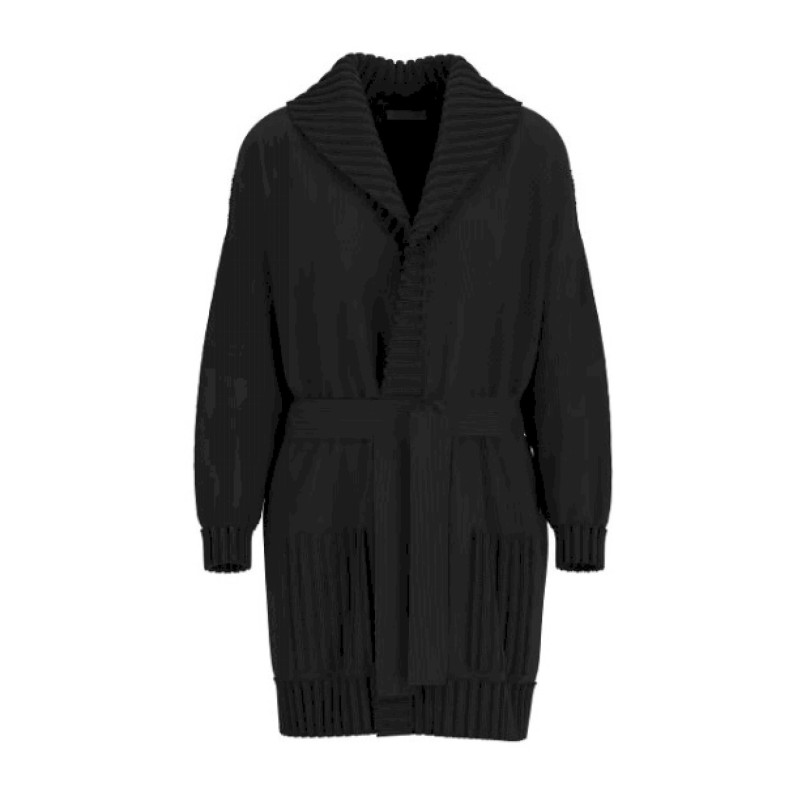 CARDIGAN BELTED GUESS