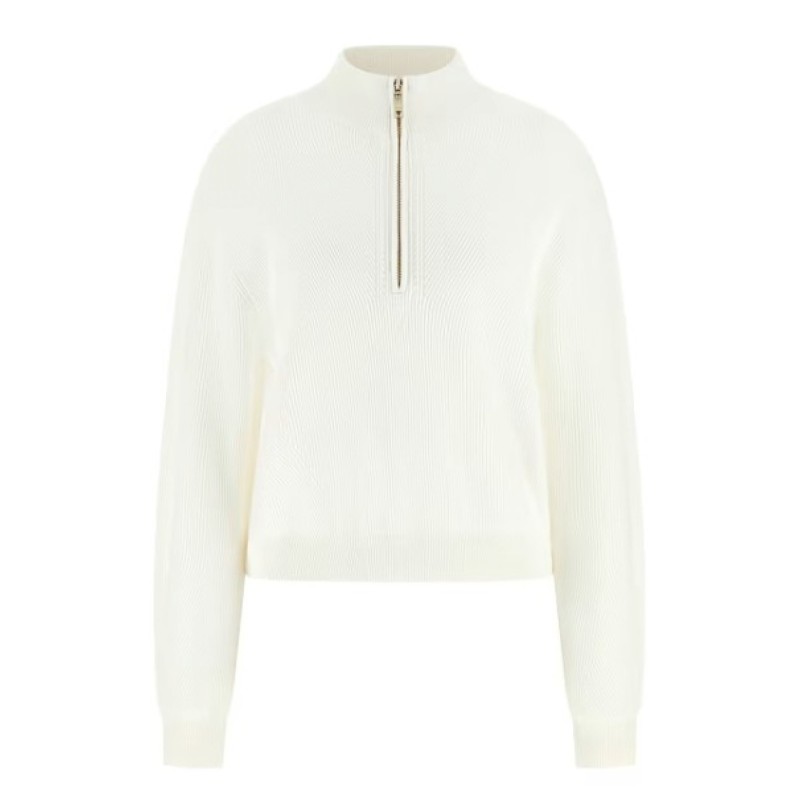 MAGLIA ZIP HARLEY GUESS