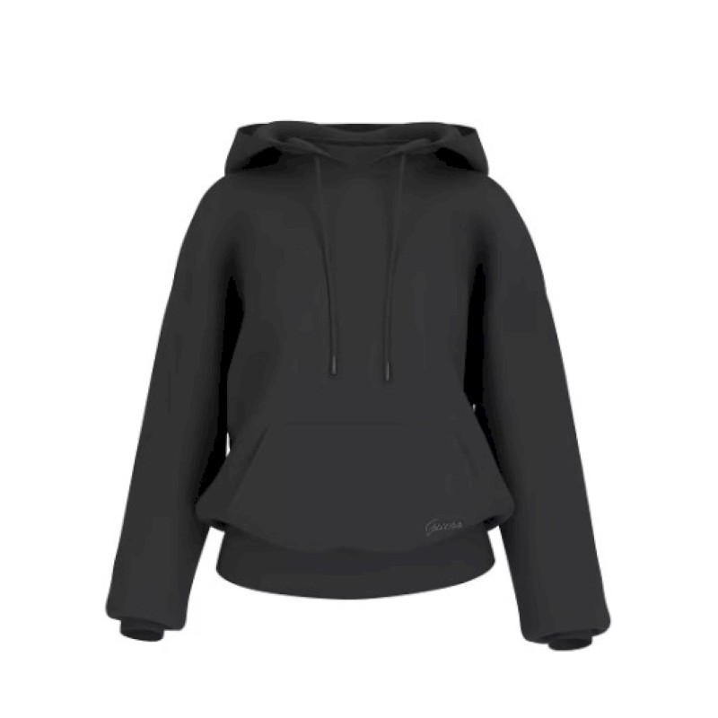 FELPA CAPPUCCIO SCUBA GUESS