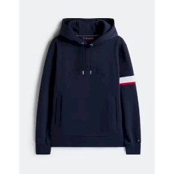 FELPA CAPPUCCIO TOMMY HILFIGER