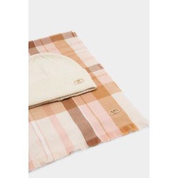 STOLA+CUFFIA LIU JO SOFT