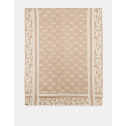 STOLA MONOGRAM ANIMALIER LIU JO SOFT