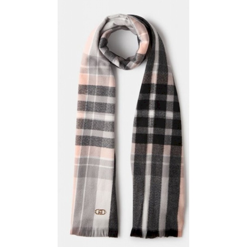 SCIARPA QUADRI LIU JO SOFT