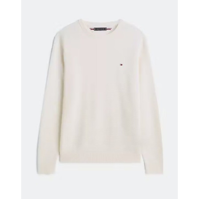 MAGLIA STRUCTURE TOMMY HILFIGER