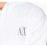 FELPA ZIP CAPPUCCIO ARMANI EXCHANGE