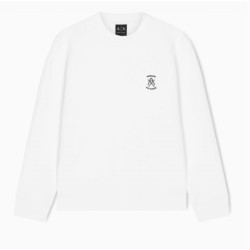 FELPA GIROCOLLO ARMANI...