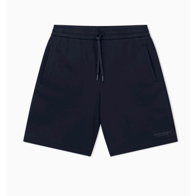 SHORT FELPA ARMANI EXCHANGE